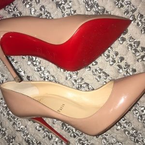 Christian Louboutin Nude Pigalle